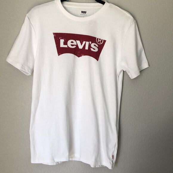 Women’s Levi’s Logo tee - Picture 3 of 7